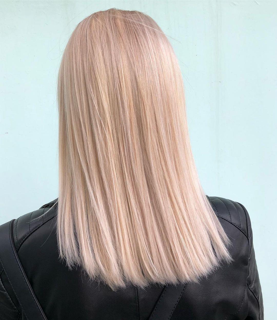 Окрашивание волос