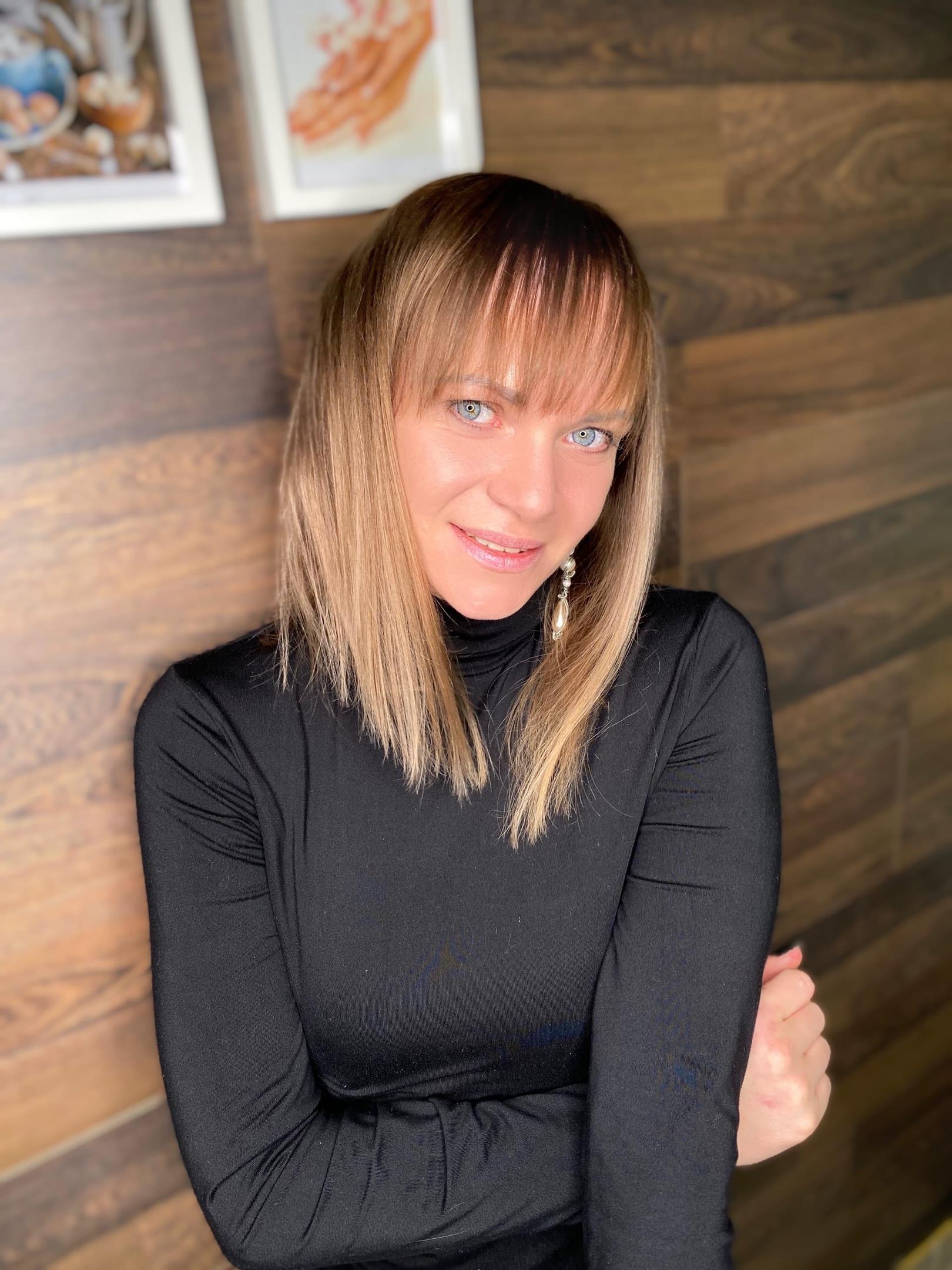 Окрашивание волос